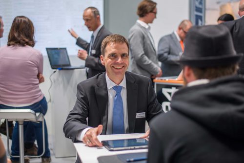 Messestand Matusch GmbH