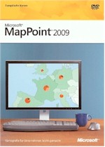 Microsoft MapPoint 2009