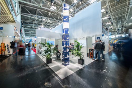 bauma1 Messestand Fa. Matusch GmbH